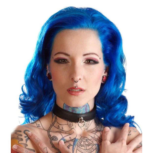 Bondage Collar black BK