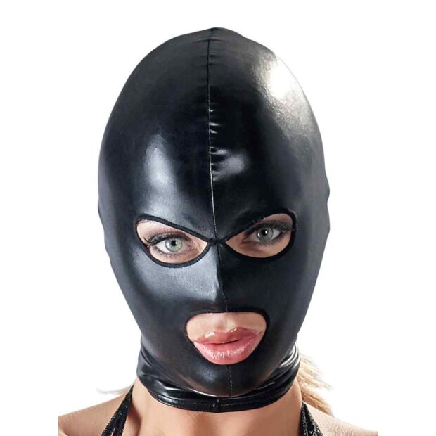 Mask black