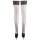 Hold-up Stockings black 4