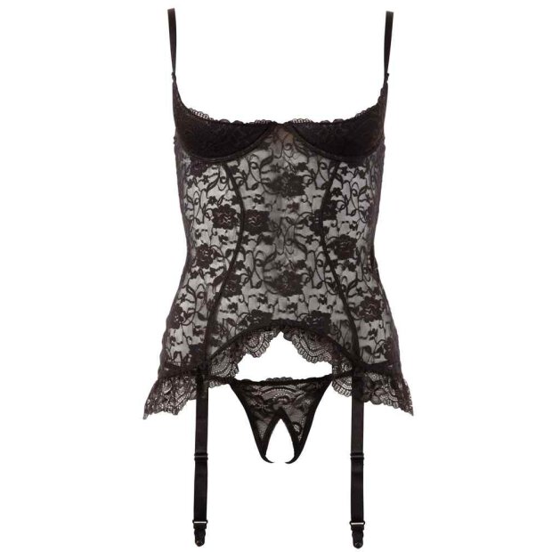 Cami Suspender 85C/XL