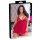 Babydoll red 4XL