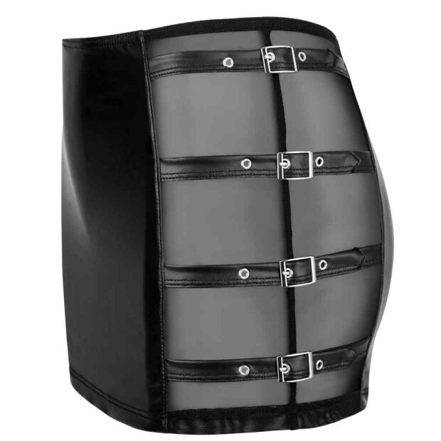 Mini Skirt Buckles S