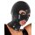 Latex Mask black