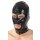 Latex Mask black