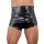 Latex Diaper Briefs black S