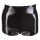Latex Diaper Briefs black L