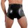 Latex Diaper Briefs black L