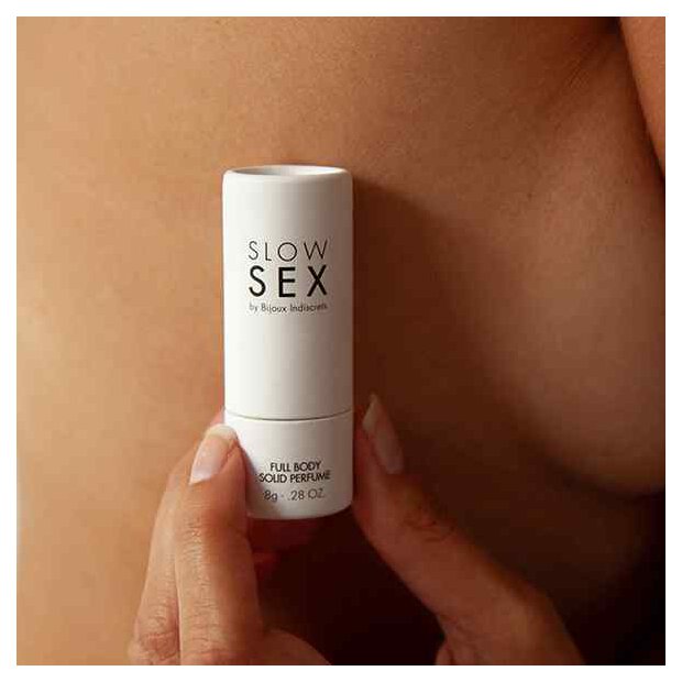 Bijoux Indiscrets - Slow Sex Full Body Solid Perfume 8 g