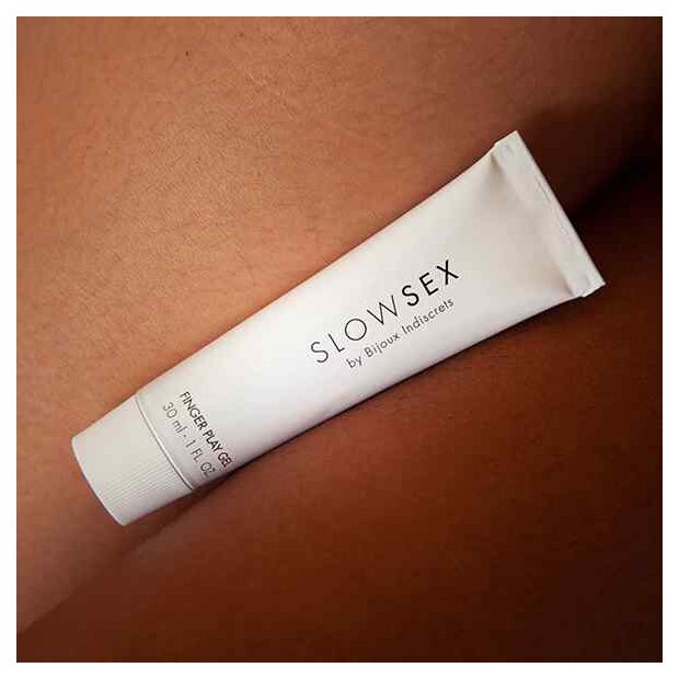 Bijoux Indiscrets Slow Sex Finger Play Gel 30 ml