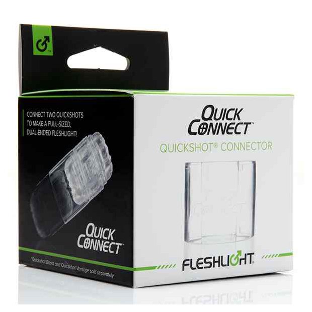 FLESHLIGHT Quickshot Quick Connect