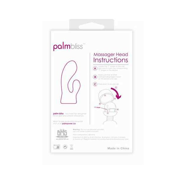 PalmPower Attachment Palm Bliss