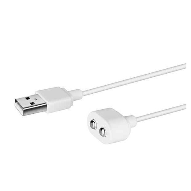 Satisfyer USB Charging Cable White