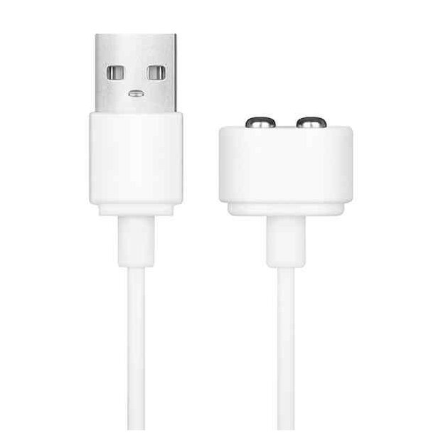 Satisfyer USB Charging Cable White