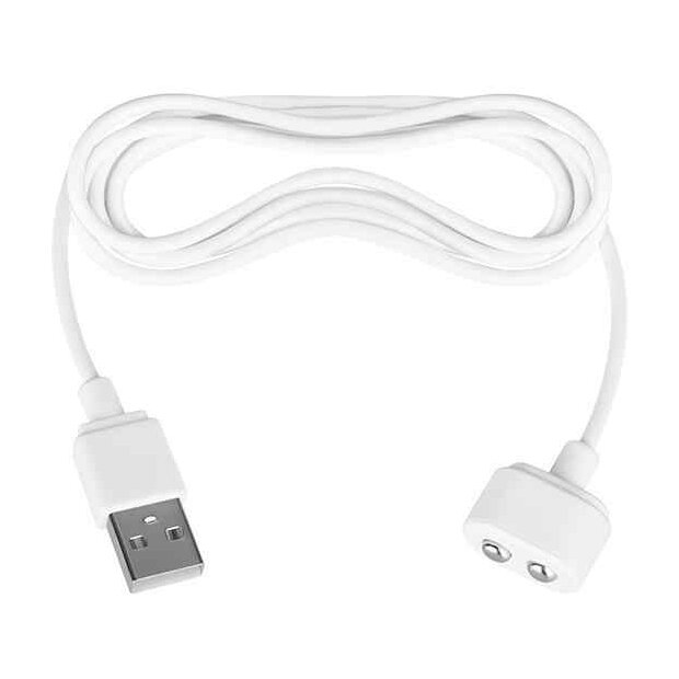 Satisfyer USB Charging Cable White
