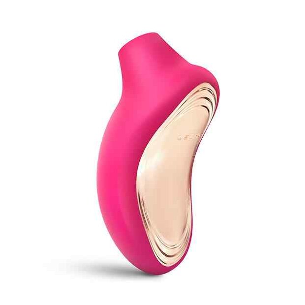 Lelo Sona 2 Sonic Clitoral Massager Rose
