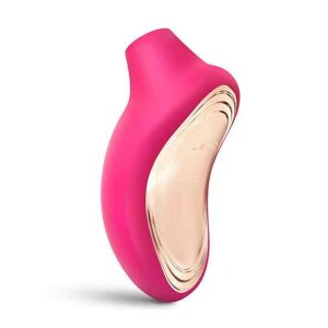 Lelo Sona 2 Sonic Clitoral Massager Pink