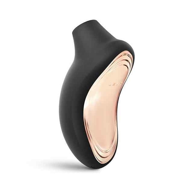 Lelo Sona 2 Sonic Clitoral Massager Black