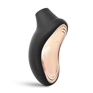 Lelo Sona 2 Sonic Clitoral Massager Black
