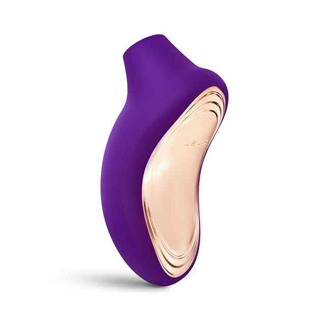 Lelo Sona 2 Cruise Sonic Clitoral Massager Violet