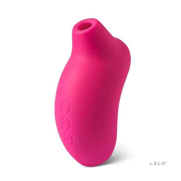 Lelo Sona Cruise Sonic Clitoral Massager Pink