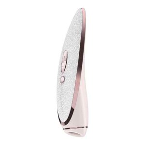 Satisfyer - Luxury Pret a Porter White