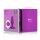B-Vibe - Novice Remote Control Plug Fuchsia