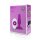 B-Vibe - Novice Remote Control Plug Fuchsia