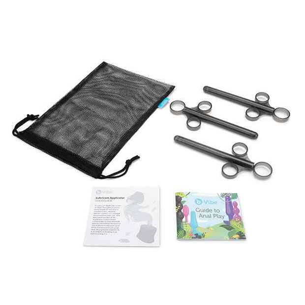 B-Vibe - Lubricant Applicator Set