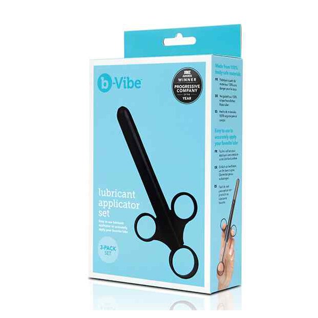B-Vibe - Lubricant Applicator Set