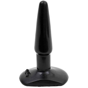 Butt Plug Black Small