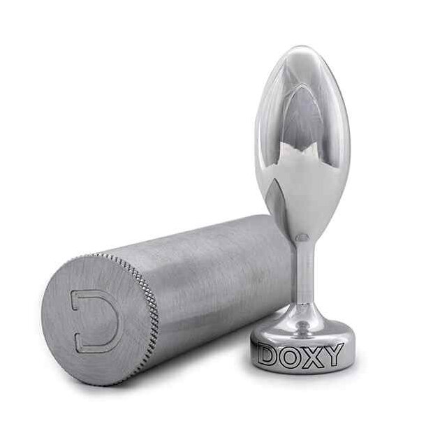 Doxy Butt Plug Smooth