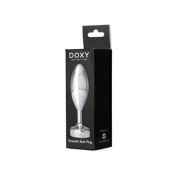 Doxy Butt Plug Smooth