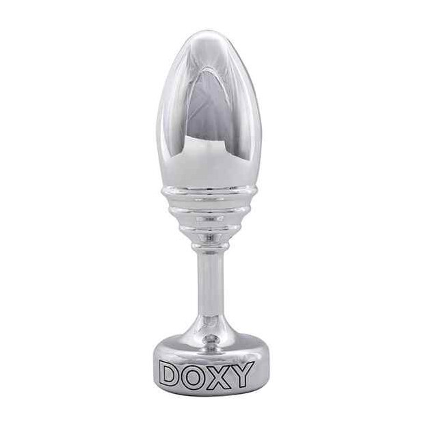 Doxy Butt Plug Ribbed
