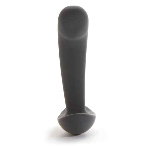 Fifty Shades of Grey Silicone Butt Plug Black