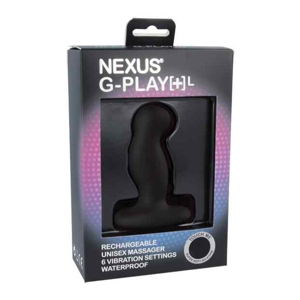 Nexus G-Play Plus Large Black