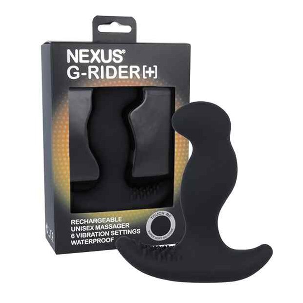 Nexus G-Rider Plus Black