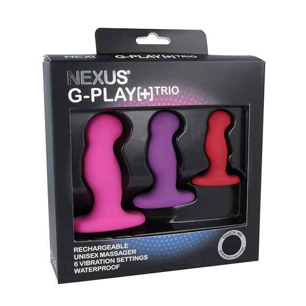 Nexus - G-Play Plus Trio