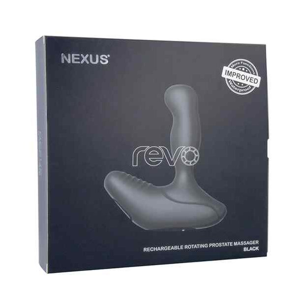 Nexus Revo 2 Black