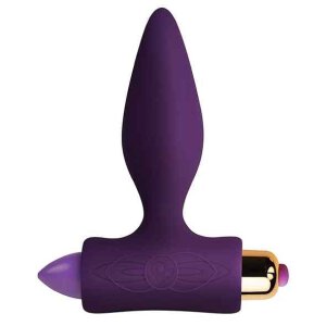 Rocks-Off Petite Sensations Plug Purple
