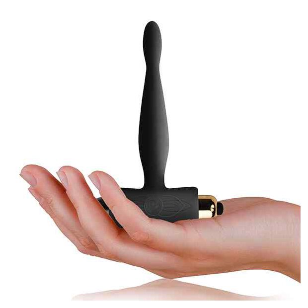 Rocks-Off Petite Sensations Teazer Black