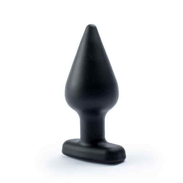 The Screaming O Vibrating Plug XL Black