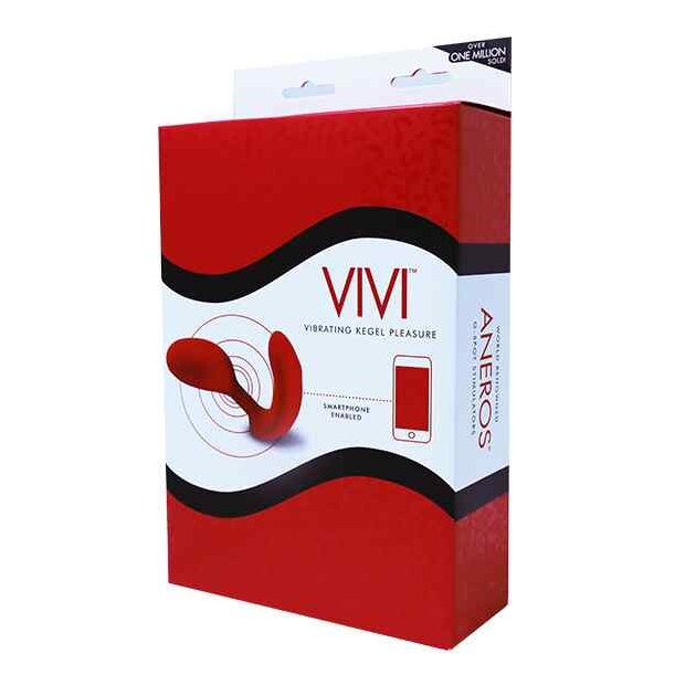 Aneros Vivi Kegel Exerciser & G-Spot Stimulator