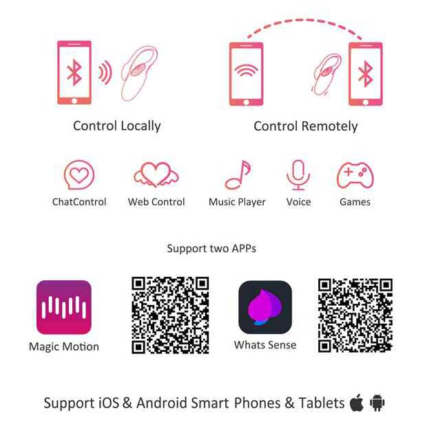 Magic Motion - Flamingo Vibrating Bullet