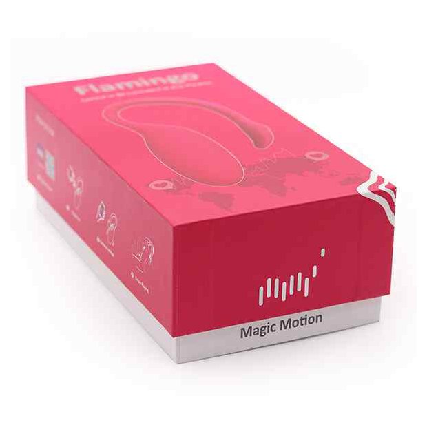 Magic Motion - Flamingo Vibrating Bullet