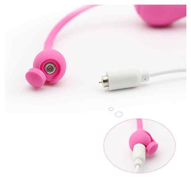 Magic Motion Smart Kegel Master Balls Pink