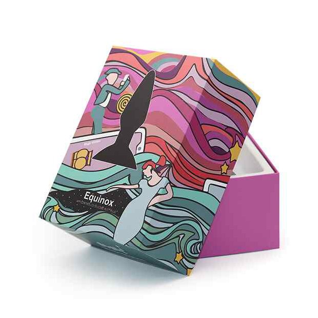 Magic Motion - Equinox App Controlled Silicone Butt Plug