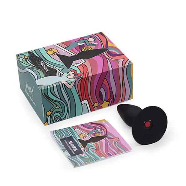 Magic Motion - Equinox App Controlled Silicone Butt Plug