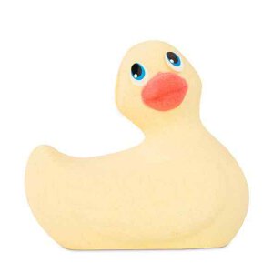 I Rub My Duckie - Bath Bomb Vanilla