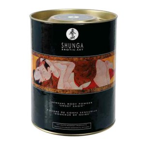 Shunga - Sensual Body Powder Cherry 228 g