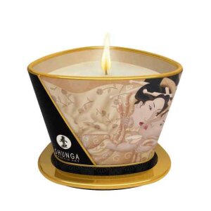 Shunga Massage Candle Vanilla Fetish 170 ml